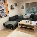 Vila Naturperle Midt I Skoven, Ved So Og Eng *