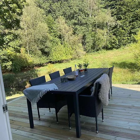 Naturperle Midt I Skoven, Ved Sø Og Eng * Vejle
