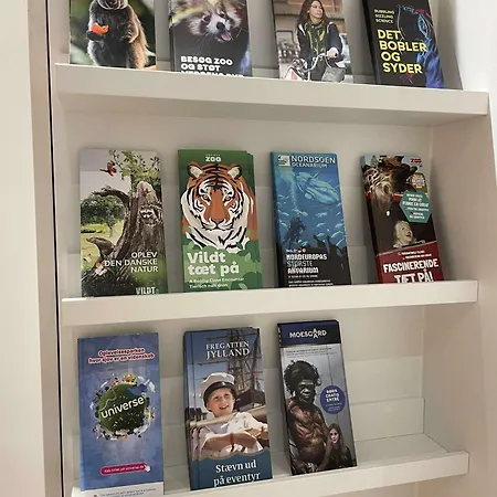 Naturperle Midt I Skoven, Ved So Og Eng Villa *