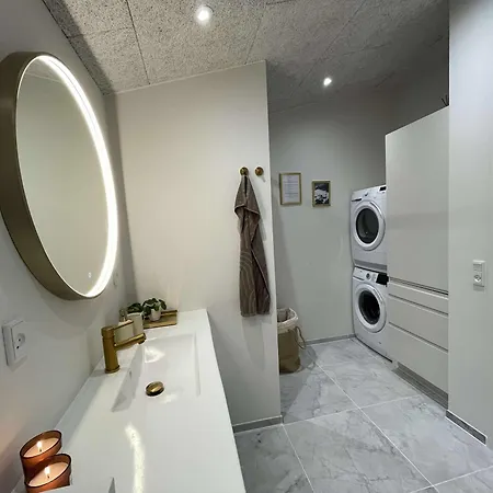 Villa Naturperle Midt I Skoven, Ved Sø Og Eng *
