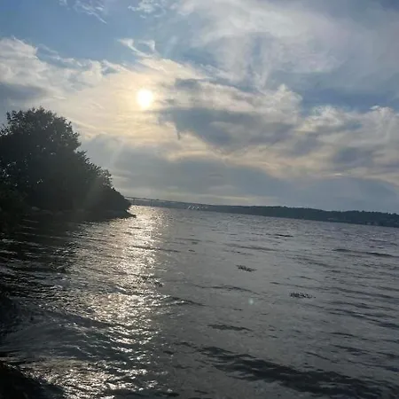 Naturperle Midt I Skoven, Ved Sø Og Eng * Vejle