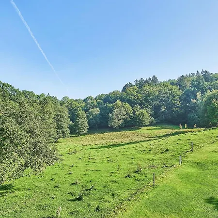 Villa Naturperle Midt I Skoven, Ved Sø Og Eng Vejle
