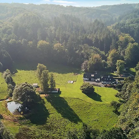 Naturperle Midt I Skoven, Ved Sø Og Eng Villa *