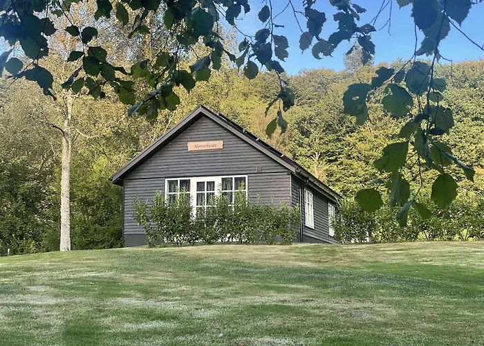 Naturperle Midt I Skoven, Ved So Og Eng * 바일레