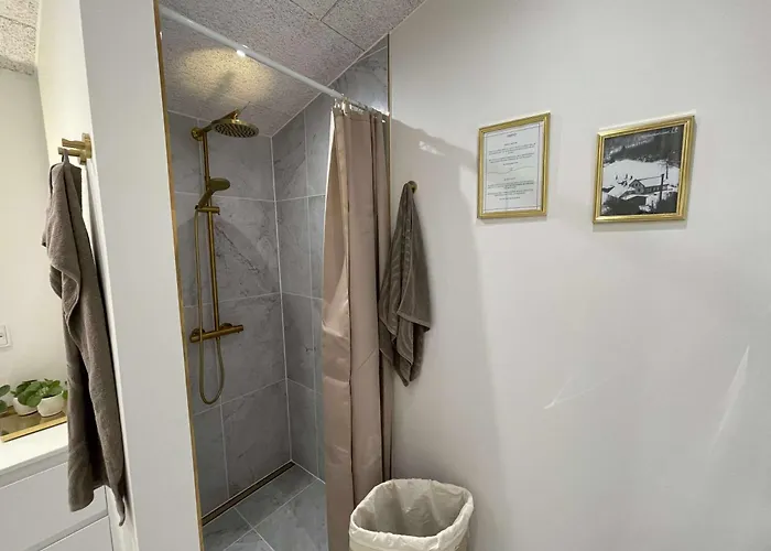 빌라 Naturperle Midt I Skoven, Ved So Og Eng 바일레